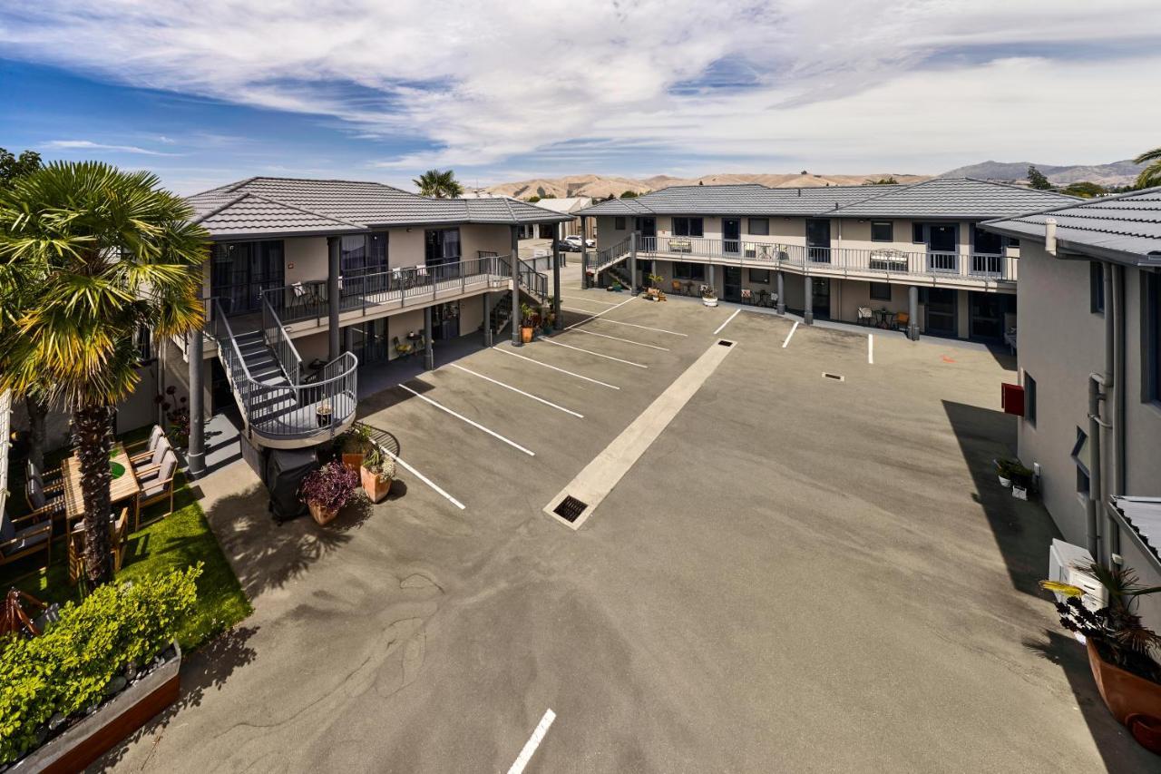 Blenheim Palms Motel Exteriér fotografie