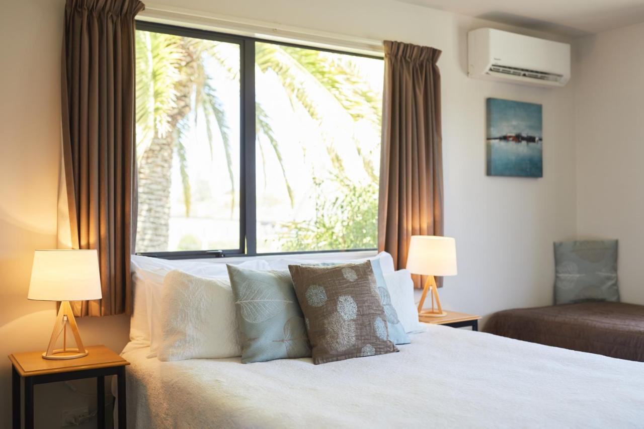 Blenheim Palms Motel Exteriér fotografie
