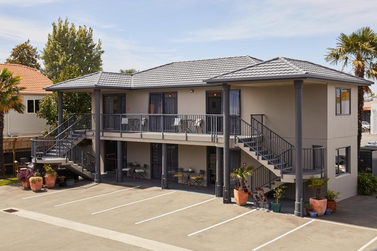 Blenheim Palms Motel Exteriér fotografie