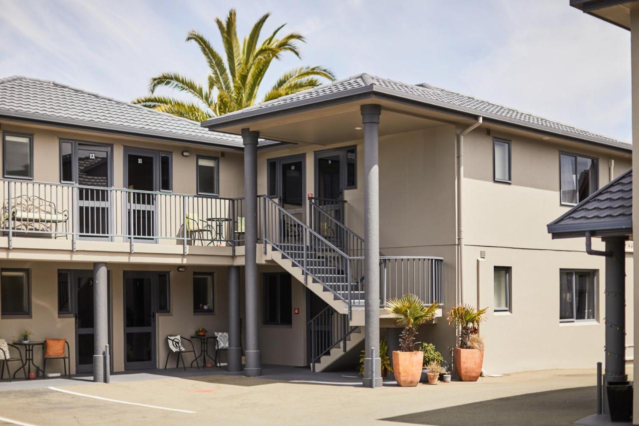 Blenheim Palms Motel Exteriér fotografie