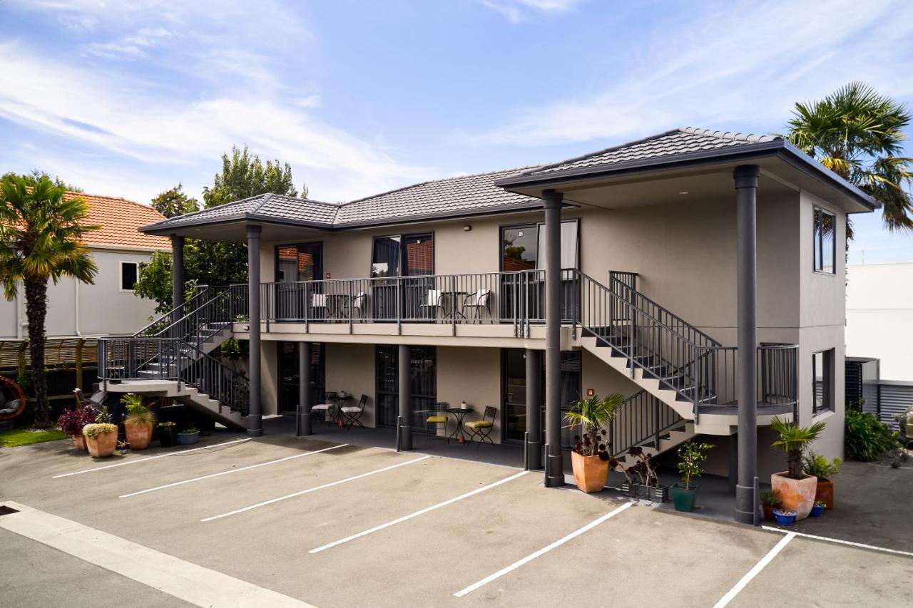 Blenheim Palms Motel Exteriér fotografie
