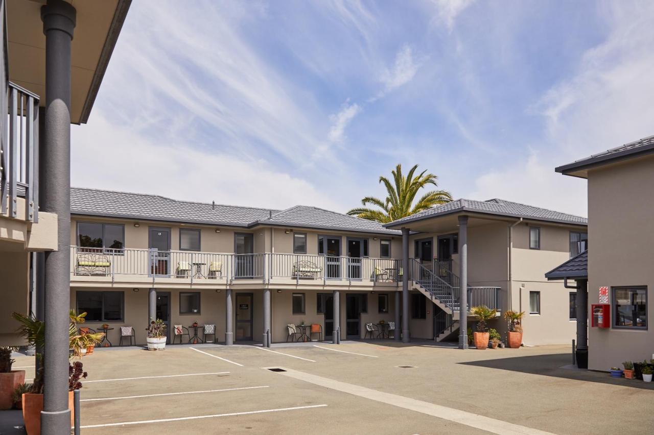 Blenheim Palms Motel Exteriér fotografie