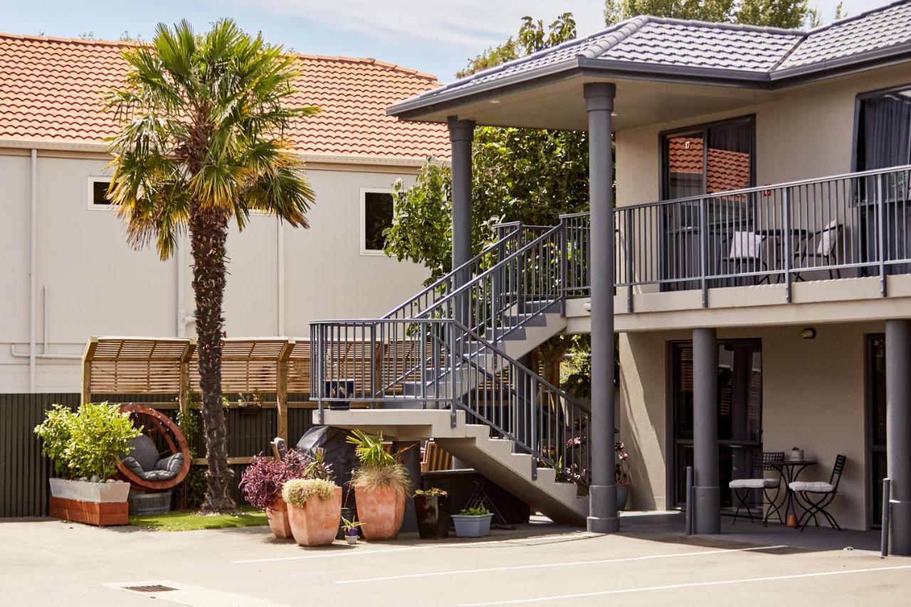 Blenheim Palms Motel Exteriér fotografie